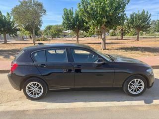 BMW 116d 2014