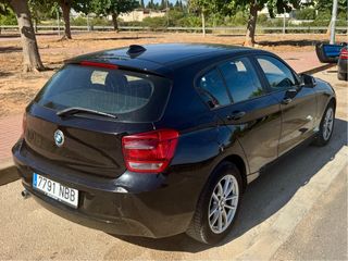 BMW 116d 2014