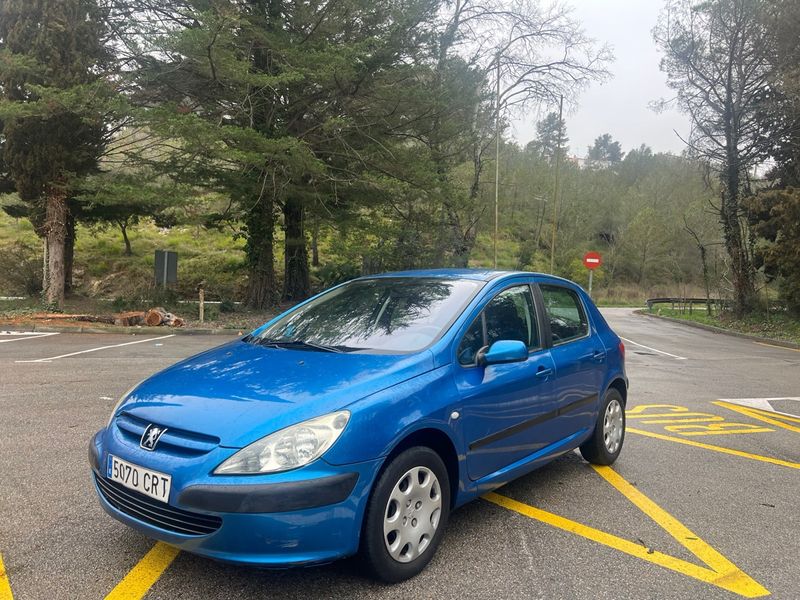 Peugeot 307 2003 - foto 1