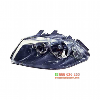 FAROS DELANTEROS PARA SEAT IBIZA 6L 02-09, CORDOB
