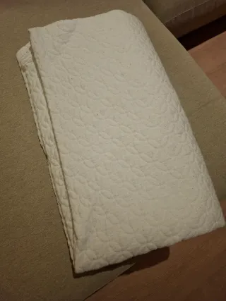 Colcha de cama de matrimonio