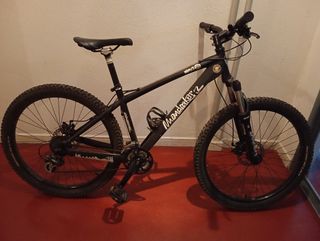 Bicicleta Mondraker