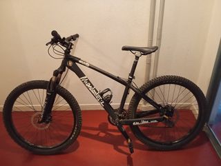 Bicicleta Mondraker