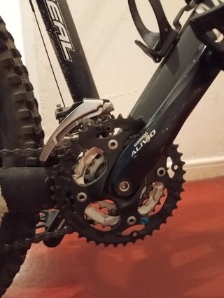 Bicicleta Mondraker