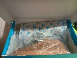 Deportivas Mustang Marrones