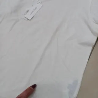 Set 2 Polo Uomo Manica Lunga Tg S