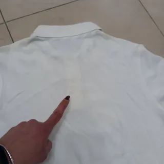 Set 2 Polo Uomo Manica Lunga Tg S