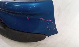 Paragolpes delantero 9648291877 peugeot 206 511463