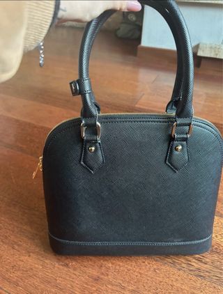 Borsa a mano Prima Donna nera