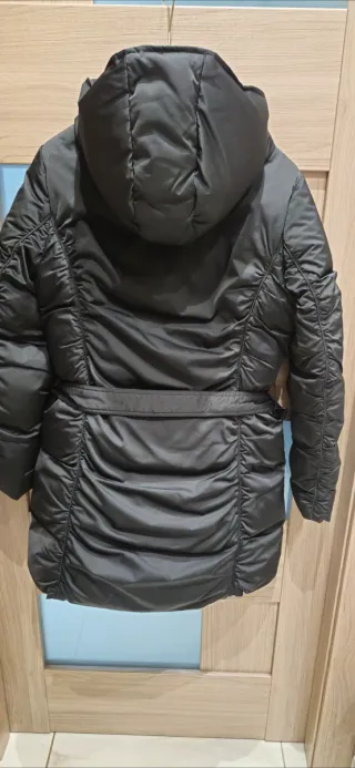 Piumino Marlboro Classics donna tg 46 nero