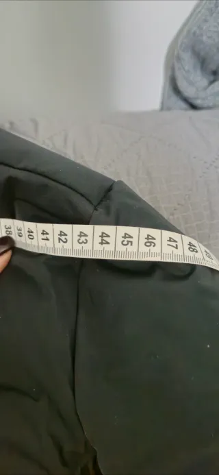 Piumino Marlboro Classics donna tg 46 nero