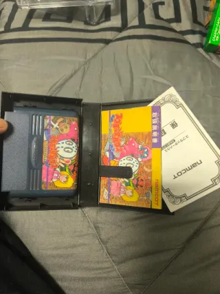 Splatterhouse Famicom Namcot