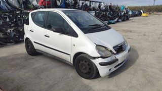 MERCEDES CLASE A 160 W168 1999 G