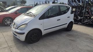 MERCEDES CLASE A 160 W168 1999 G