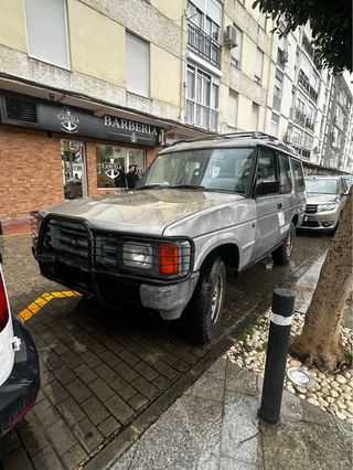 Land Rover Discovery 1991