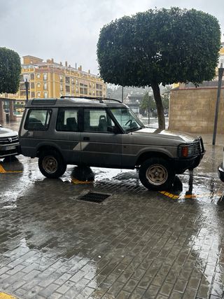 Land Rover Discovery 1991