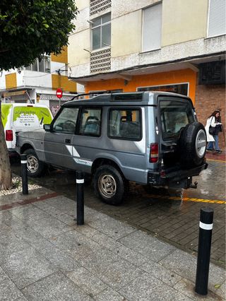 Land Rover Discovery 1991