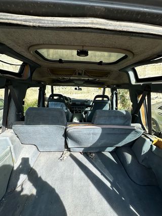 Land Rover Discovery 1991