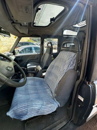 Land Rover Discovery 1991