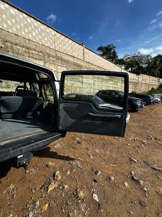 Land Rover Discovery 1991