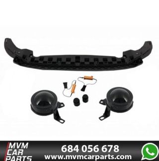 Paragolpes delantero Audi A3 8P Facelift 2009-2012