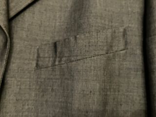 Chaqueta Blazer Florentino Gris Hombre