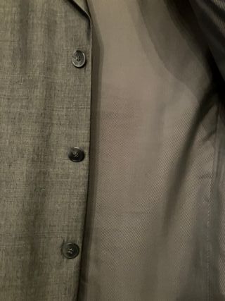 Chaqueta Blazer Florentino Gris Hombre