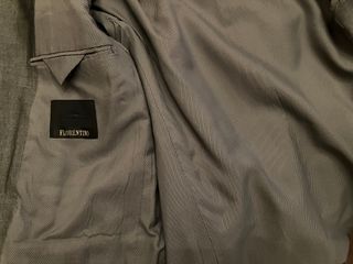 Chaqueta Blazer Florentino Gris Hombre