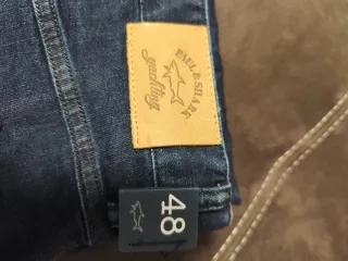 Pantalones Vaqueros Paul & Shark Talla 64/48 Nuevo