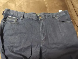 Pantalones Vaqueros Paul & Shark Talla 64/48 Nuevo
