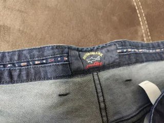 Pantalones Vaqueros Paul & Shark Talla 64/48 Nuevo