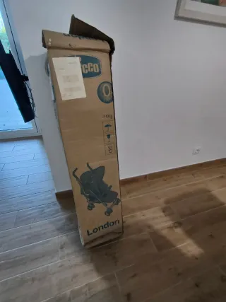 Silla de paseo Chicco London