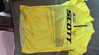 Maillot Ciclismo Niño