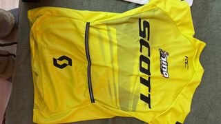 Maillot Ciclismo Niño