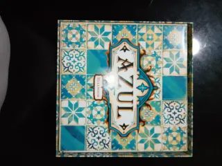 Juego de mesa Azul