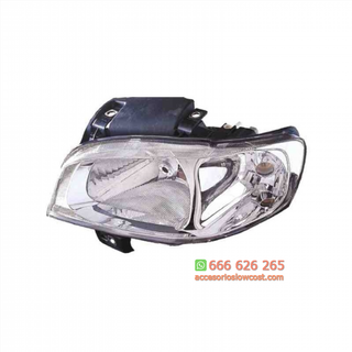Faros delanteros para SEAT  IBIZA IV  (99-01)