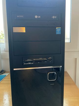 Ordenador torre intel I3