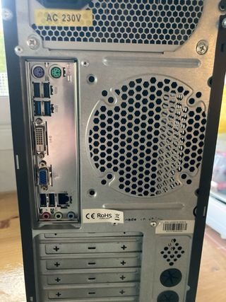 Ordenador torre intel I3