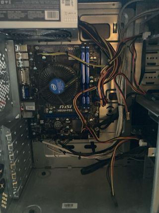 Ordenador torre intel I3