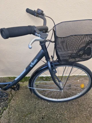 Bicicleta Urbana Btwin 110€