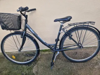 Bicicleta Urbana Btwin 110€