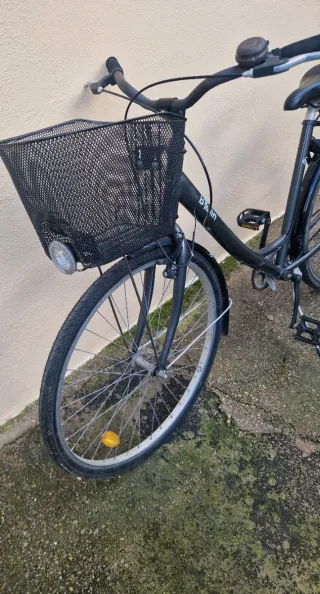 Bicicleta Urbana Btwin 110€