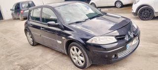 Renault Megane 2007