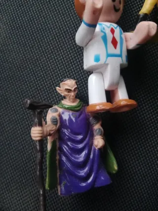 Lote figuras vintage