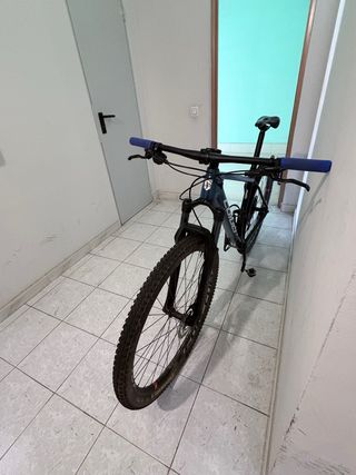 Bicicleta de Montaña Coluer Carbono