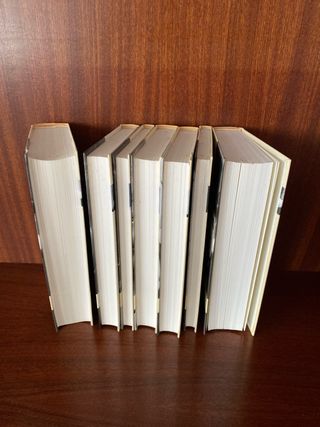 Colección incompleta Protagonistas de la historia