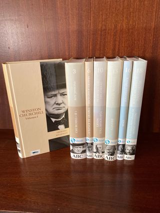 Colección incompleta Protagonistas de la historia