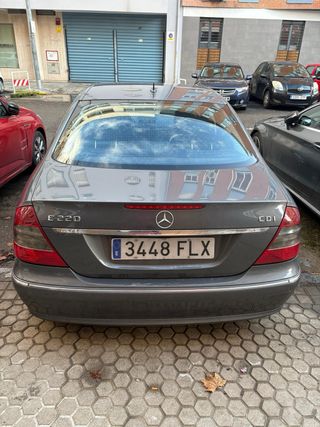 Mercedes-Benz Clase E 2007