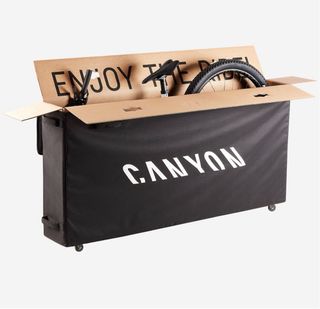 Valigia per Bicicletta Canyon