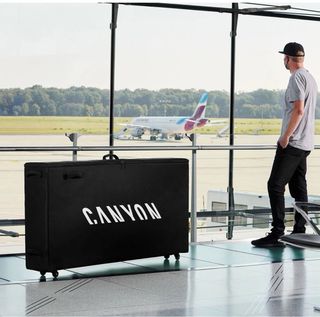 Valigia per Bicicletta Canyon